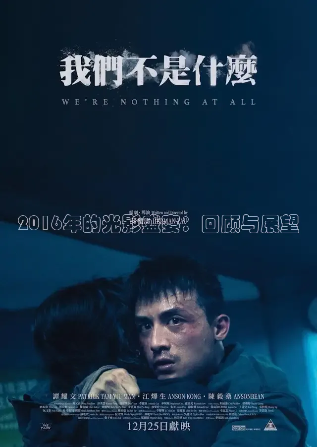 2016年的光影盛宴：回顾与展望