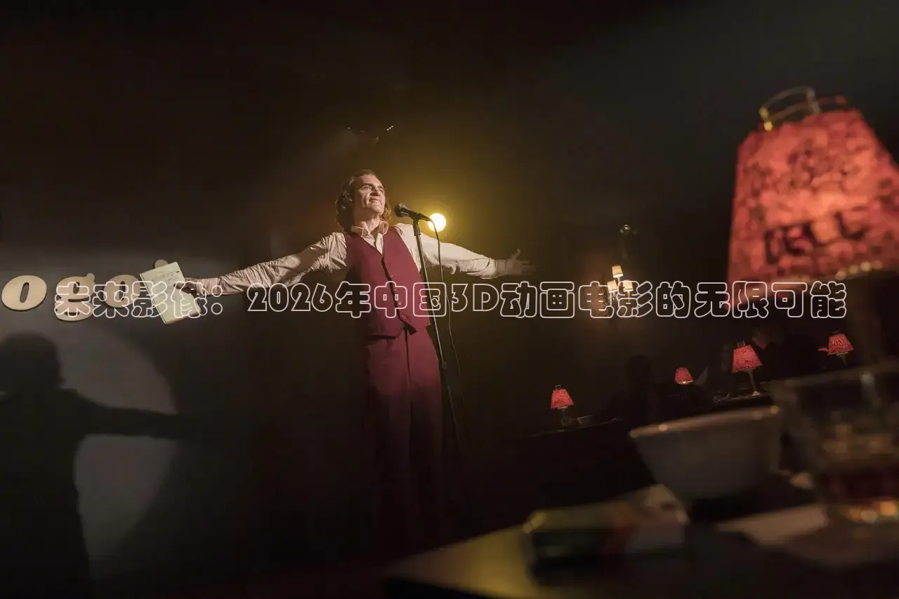 未来影像：2026年中国3D动画电影的无限可能