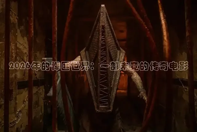 2026年的悍匪世界：一部未竟的传奇电影